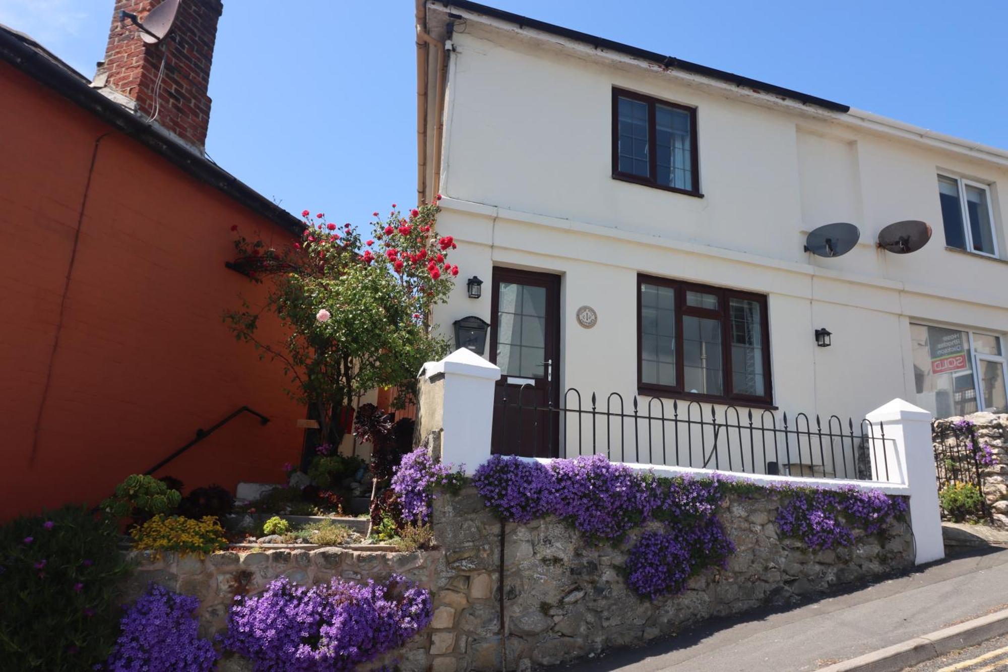 ונטור 1 Tulse Hill Cottages מראה חיצוני תמונה
